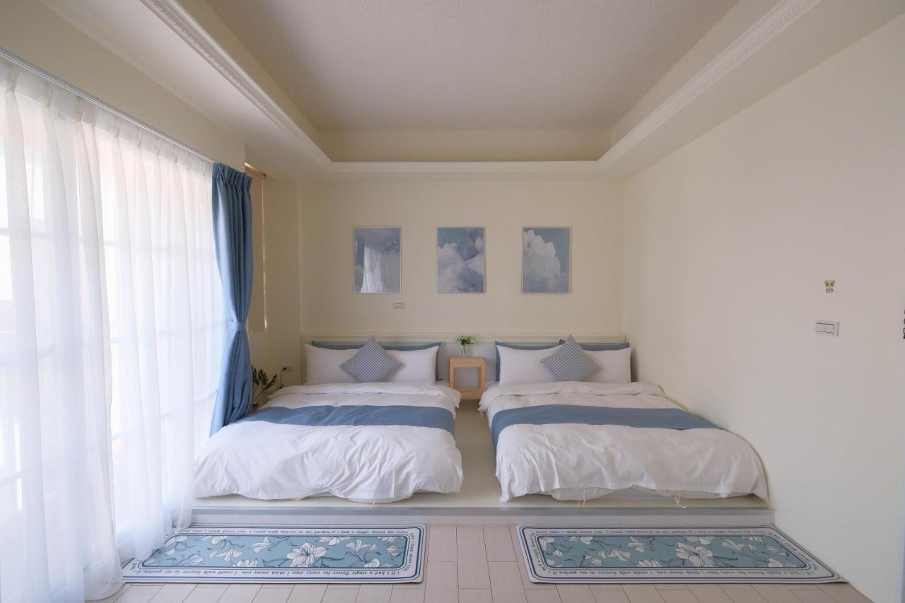 Anping Island Appartement Buitenkant foto